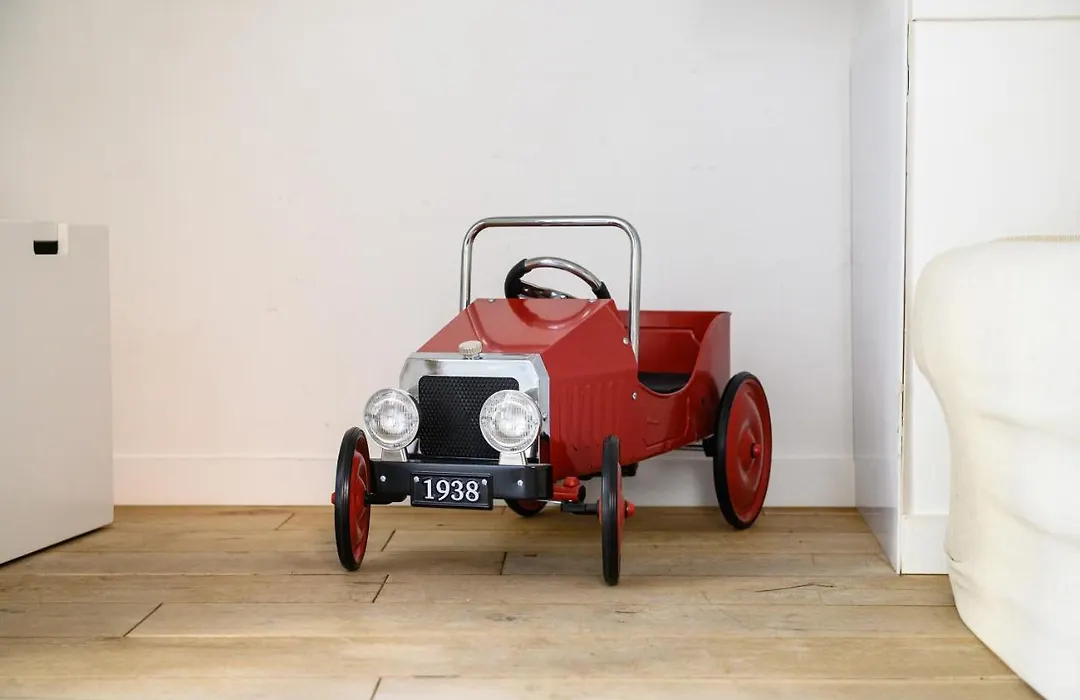 Vespa Apartment-1