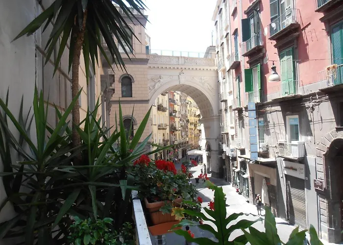 La Residenza Napoli Chiaia Short Let Apartment Superior Via Chiaia 82
